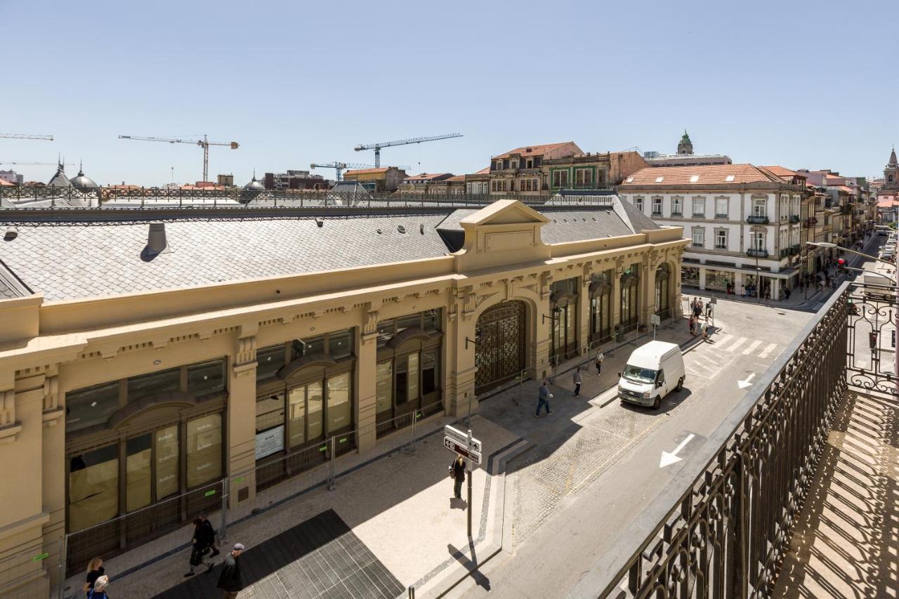 Apartment Bolhao Market By Sweet Porto Exterior photo