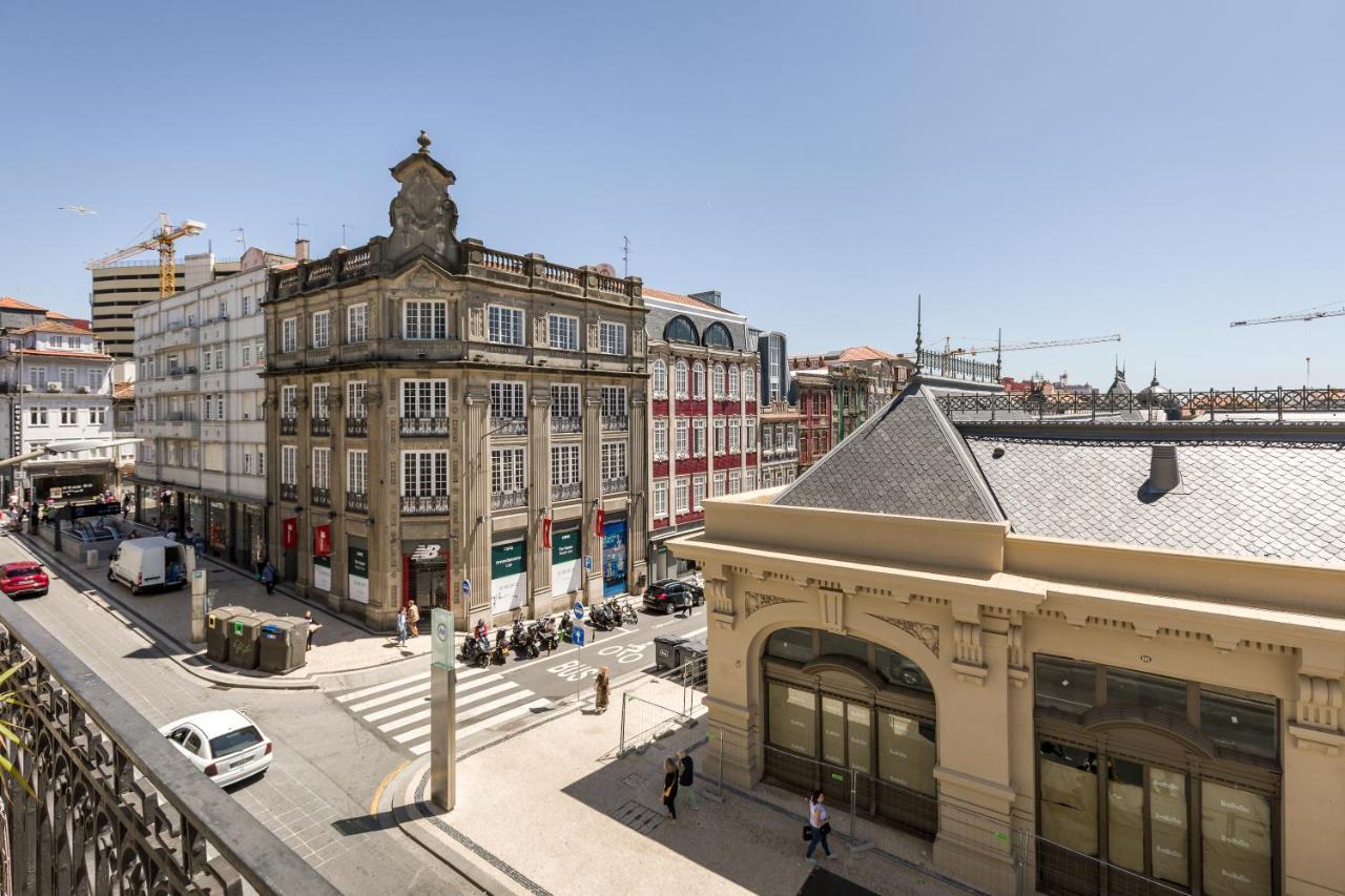 Apartment Bolhao Market By Sweet Porto Exterior photo